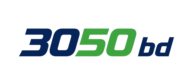 3050 bd লোগো